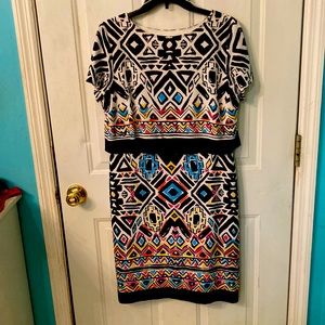 Womens Versina Dress with lining